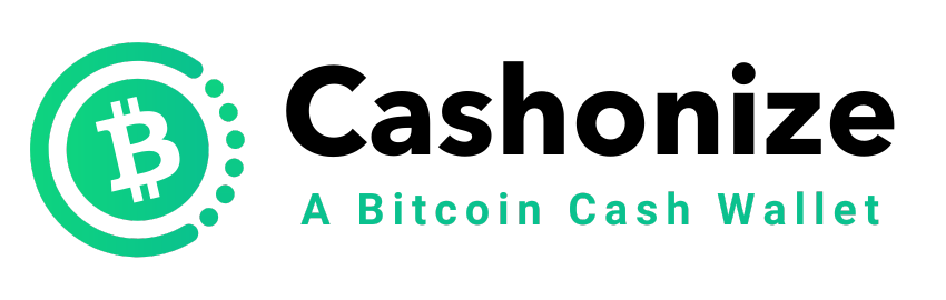 Cashonize logo